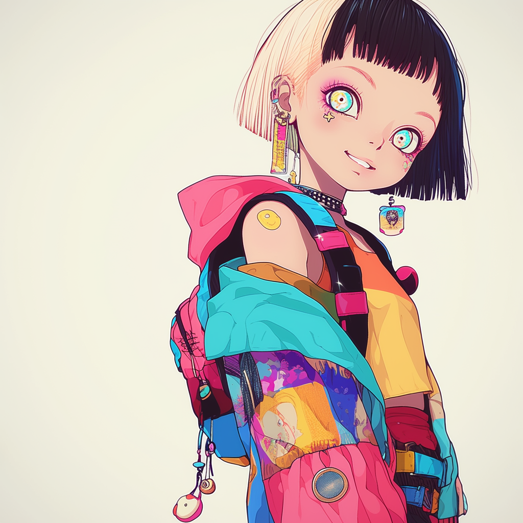 OSKIZM-ビリケン子
