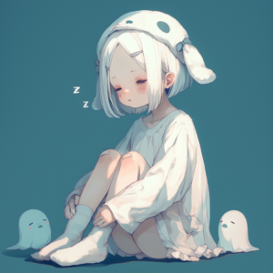 眠たいカプセル